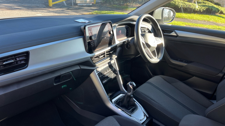 Volkswagen T-Roc 1.0 TSI Life 5dr Petrol Hatchback